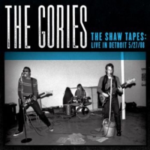 Gories - Shaw Tapes i gruppen CD / Rock hos Bengans Skivbutik AB (1278048)