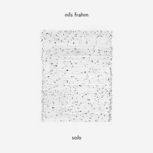 Frahm Nils - Solo i gruppen CD / Pop hos Bengans Skivbutik AB (1288680)