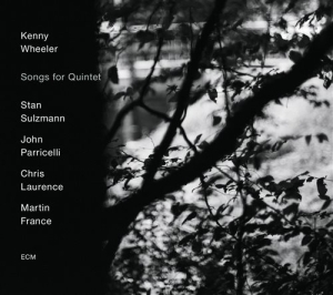 Kenny Wheeler W/S.Sulzmann J.Parri - Songs For Quintet i gruppen CD / Jazz hos Bengans Skivbutik AB (1296412)
