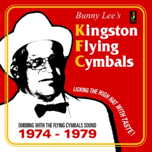Various Artists - Dubbing With The Flying Cymbals 197 i gruppen CD / Reggae hos Bengans Skivbutik AB (1296731)