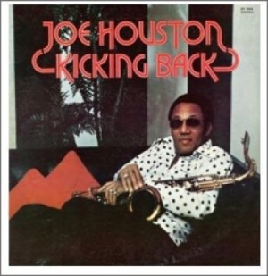 Houston Joe - Kicking Back i gruppen CD / Pop-Rock hos Bengans Skivbutik AB (1298713)