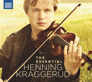 Various Composers - The Essential Henning Kraggerud i gruppen Externt_Lager / Naxoslager hos Bengans Skivbutik AB (1308808)