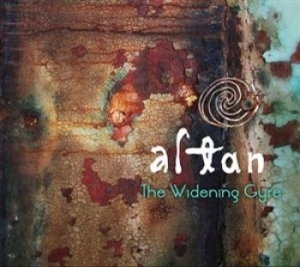 Altan - Altan - The Widening Gyre i gruppen CD / Worldmusic/ Folkmusik hos Bengans Skivbutik AB (1309946)