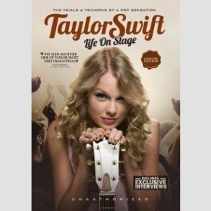 Taylor Swift - Life On Stage (Documentary) i gruppen Minishops / Taylor Swift hos Bengans Skivbutik AB (1310112)