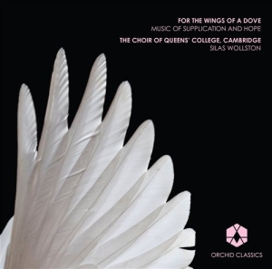 Various Composers - For The Wings Of A Dove i gruppen Externt_Lager / Naxoslager hos Bengans Skivbutik AB (1312061)
