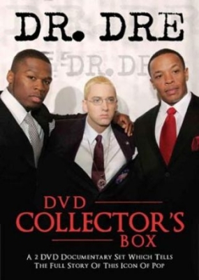 Dr Dre - Dvd Collectors Box (2 Dvd Set Docum i gruppen ÖVRIGT / Musik-DVD & Bluray hos Bengans Skivbutik AB (1312137)