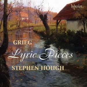 Grieg Edvard - Lyric Pieces i gruppen Externt_Lager / Naxoslager hos Bengans Skivbutik AB (1313577)
