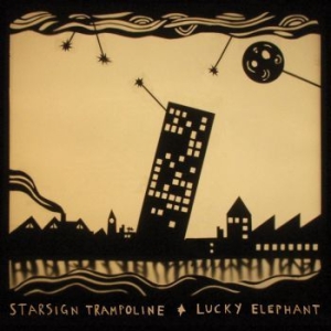 Lucky Elephant - Star Sign Trampoline i gruppen CD / Rock hos Bengans Skivbutik AB (1318469)
