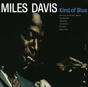 Davis Miles - Kind Of Blue i gruppen VI TIPSAR / Startsida Vinylkampanj hos Bengans Skivbutik AB (1323165)