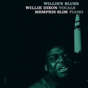 Willie Dixon - Willie's Blues i gruppen VINYL / Jazz/Blues hos Bengans Skivbutik AB (1328795)