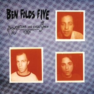 Folds Ben -Five- - Whatever & Ever Amen i gruppen VINYL / Pop-Rock,Övrigt hos Bengans Skivbutik AB (1333907)