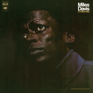 Davis Miles - In A Silent Way i gruppen VINYL / Jazz hos Bengans Skivbutik AB (1334282)