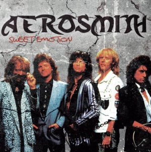 Aerosmith - Sweet Emotion: Live 1987 i gruppen CD / Hårdrock,Pop-Rock hos Bengans Skivbutik AB (1335248)