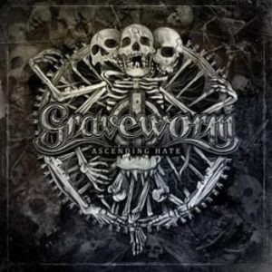 Graveworm - Ascending Hate (Digi Pack + Bonus T i gruppen CD / Hårdrock/ Heavy metal hos Bengans Skivbutik AB (1335704)