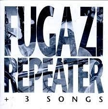 Fugazi - Repeater + 3 Songs i gruppen CD / Pop-Rock hos Bengans Skivbutik AB (1336109)
