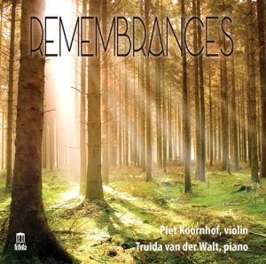 Various Composers - Remembrances i gruppen Externt_Lager / Naxoslager hos Bengans Skivbutik AB (1337007)