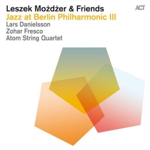 Mozdzer Leszek - Jazz At Berlin Philharmonic Vol 3 i gruppen CD / Övrigt hos Bengans Skivbutik AB (1367695)