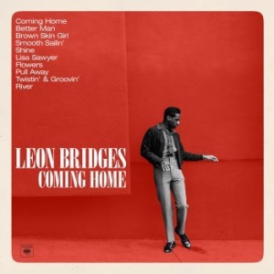 Bridges Leon - Coming Home i gruppen CD / RnB-Soul hos Bengans Skivbutik AB (1386953)