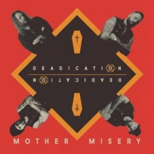 Mother Misery - Deadication i gruppen CD / Hårdrock/ Heavy metal hos Bengans Skivbutik AB (1386960)