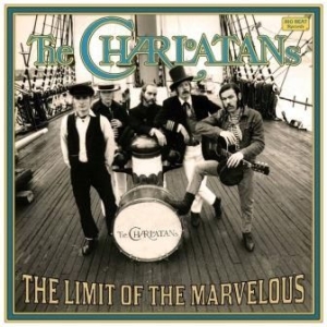 Charlatans - Limit Of The Marvelous i gruppen VINYL / Pop-Rock hos Bengans Skivbutik AB (1396893)