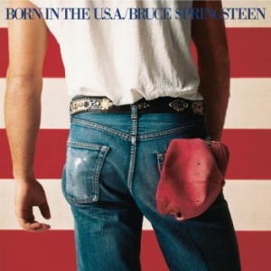 Springsteen Bruce - Born In The U.S.A. i gruppen CD / Pop-Rock hos Bengans Skivbutik AB (1476171)