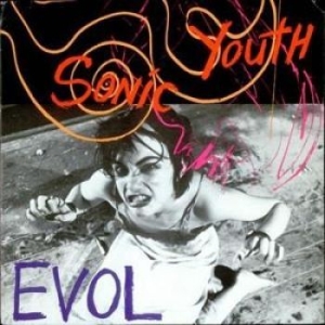 Sonic Youth - Evol i gruppen Minishops / Sonic Youth hos Bengans Skivbutik AB (1476235)