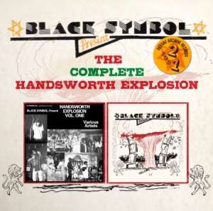 Blandade Artister - Complete Handsworth Explosion i gruppen CD / Reggae hos Bengans Skivbutik AB (1476295)