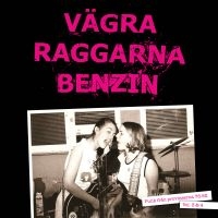Various Artists - Vägra Raggarna Benzin Vol. 3 & 4 i gruppen CD / Pop-Rock hos Bengans Skivbutik AB (1477115)