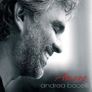 Andrea Bocelli - Amore i gruppen VI TIPSAR / CD Budget hos Bengans Skivbutik AB (1480315)
