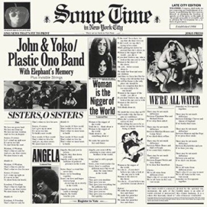 John Lennon - Some Time In New York (2Lp) i gruppen VINYL / Pop-Rock hos Bengans Skivbutik AB (1485155)