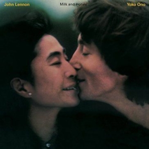 John Lennon - Milk And Honey (Vinyl) i gruppen VINYL / Pop-Rock hos Bengans Skivbutik AB (1485160)