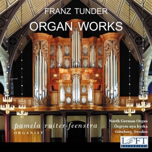 Tunder Franz - Organ Works i gruppen Externt_Lager / Naxoslager hos Bengans Skivbutik AB (1485652)