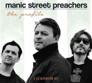 Manic Street Preachers - Profile The (Biography & Interview i gruppen Minishops / Manic Street Preachers hos Bengans Skivbutik AB (1485736)