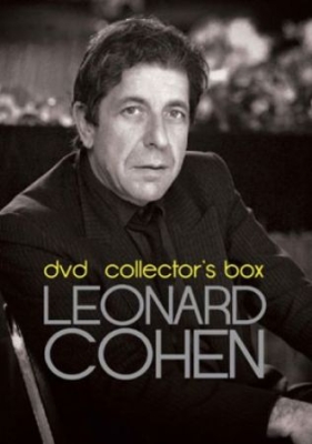 Cohen Leonard - Dvd Collectors Box (2 Dvd Set Docum i gruppen ÖVRIGT / Musik-DVD & Bluray hos Bengans Skivbutik AB (1485741)