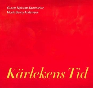 Gustaf Sjökvists Kammarkör - Kärlekens Tid i gruppen CD / Pop-Rock hos Bengans Skivbutik AB (1485745)