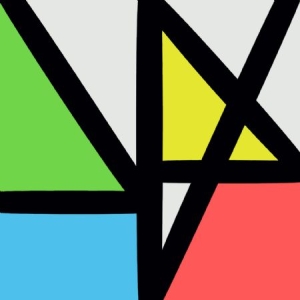 New Order - Music Complete i gruppen VINYL / Pop-Rock hos Bengans Skivbutik AB (1489997)