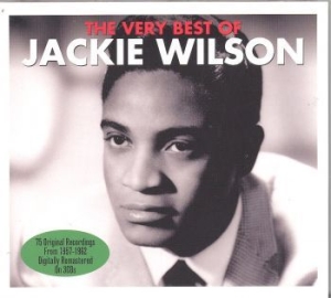 Jackie Wilson - The Very Best Of i gruppen CD / RNB, Disco & Soul hos Bengans Skivbutik AB (1496369)