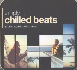 Simply Chilled Beats - Simply Chilled Beats i gruppen CD / Pop-Rock hos Bengans Skivbutik AB (1496372)