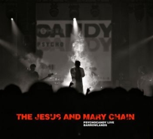 Jesus And The Mary Chain - Psychocandy - Live - Barrowlands i gruppen Minishops / Jesus And Mary Chain hos Bengans Skivbutik AB (1511158)