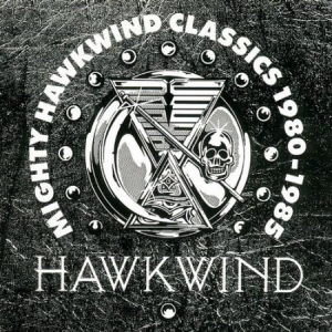 Hawkwind - Mighty Hawkwind Classics i gruppen Minishops / Hawkwind hos Bengans Skivbutik AB (1511255)