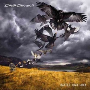 Gilmour David - Rattle That Lock i gruppen CD / Pop-Rock,Övrigt hos Bengans Skivbutik AB (1514910)