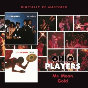 Ohio Players - Mr. Mean/Gold i gruppen CD / RNB, Disco & Soul hos Bengans Skivbutik AB (1515018)