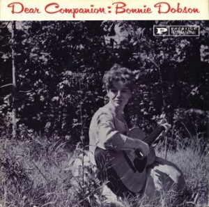 Dobson Bonnie - Dear Companion i gruppen CD / Pop-Rock,RnB-Soul hos Bengans Skivbutik AB (1515439)