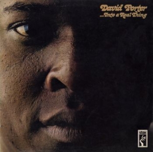 Porter David - ...Into A Real Thing...And More i gruppen CD / Pop-Rock hos Bengans Skivbutik AB (1515441)