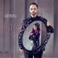Ashbury Heights - The Looking Glass Society i gruppen CD / Pop-Rock,Svensk Musik hos Bengans Skivbutik AB (1515455)