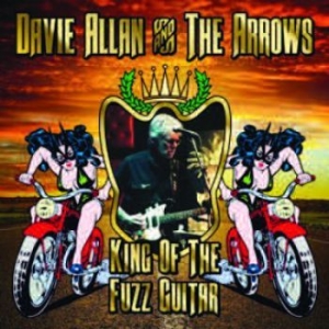 Davie Allan And The Arrows - King Of The Fuzz Guitar i gruppen CD / Rock hos Bengans Skivbutik AB (1521098)