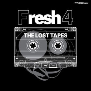 Fresh 4 - Lost Tapes i gruppen VINYL / Reggae hos Bengans Skivbutik AB (1521234)