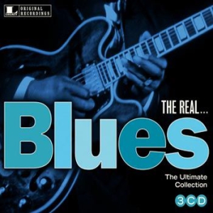 Various - The Real... Blues Collection i gruppen CD / Blues,Jazz,Samlingar hos Bengans Skivbutik AB (1523124)