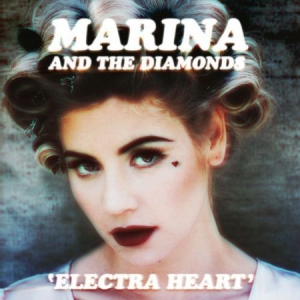 Marina - Electra Heart i gruppen VINYL / Pop-Rock hos Bengans Skivbutik AB (1523569)