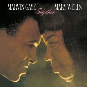 Marvin Gaye Mary Wells - Together (Vinyl) i gruppen VINYL / Pop-Rock,RnB-Soul hos Bengans Skivbutik AB (1525490)